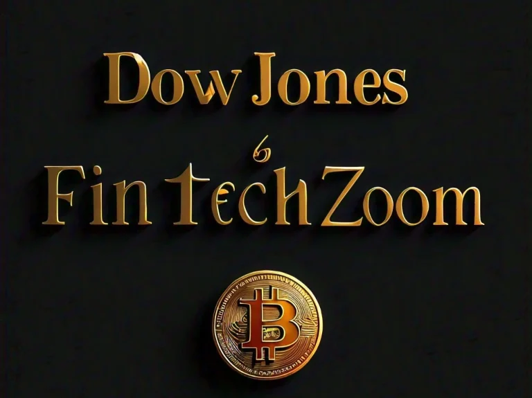 Expert Analysis – Dow Jones FintechZoom Insights